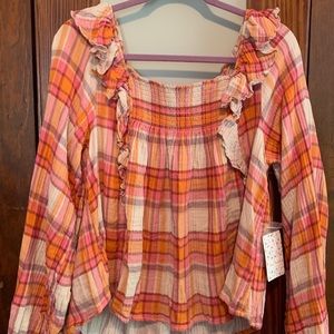 NWT Free People Top